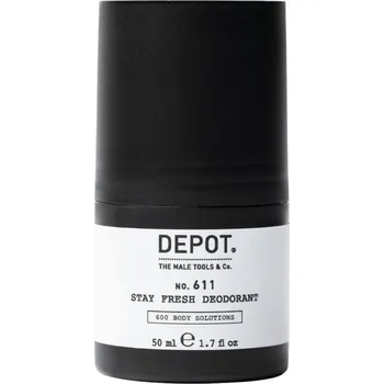 DEPOT No. 611 Stay Fresh deodorant 50 ml