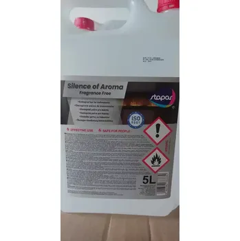 Biokrb STAPAS biolíh palivo do biokrbů 5l