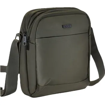 Taška přes rameno ROCK SB-0049 - zelená 10 l + Sleva 5% s kódem AKCE5