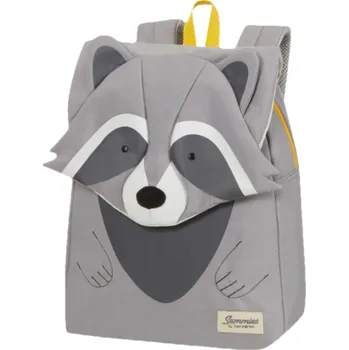 Dětský batoh Samsonite HAPPY SAMMIES ECO BACKPACK S+ RACCOON REMY + Sleva 5% s kódem AKCE5