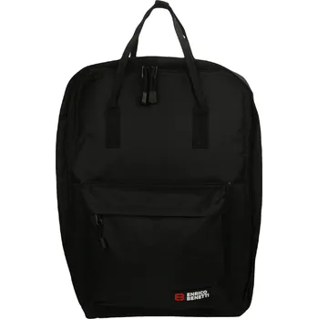 Školní batoh Enrico Benetti San José 46213 Black + Sleva 5% s kódem AKCE5