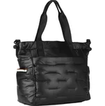 Hedgren Cocoon Puffer Totebag HCOCN03 - Černá + Sleva 5% s kódem AKCE5