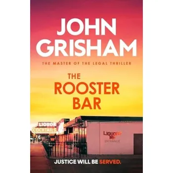 Cizojazyčná kniha Rooster Bar - Grisham, John