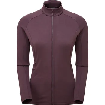 Dámská mikina Montane mikina Protium Jacket - dámská - fialová Velikost: S