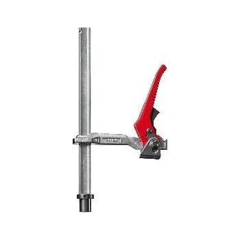 Svěrák BESSEY upínací prvek TW28 s pákovou rukojetí, výška 300 mm, rozpětí 120 mm