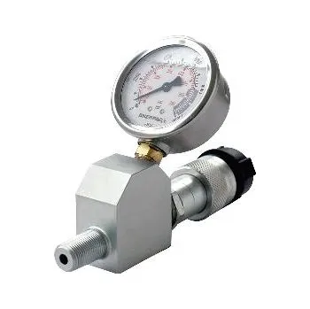 Příslušenství k čerpadlu ENERPAC tlakoměr sada GA 45 GC připojovací závit 3/8"-NPTF