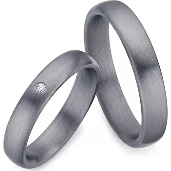 Prsten Tantalové snubní prsteny věčná láska