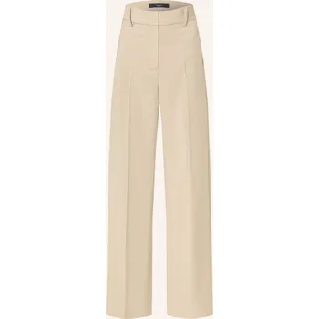 Weekend Max Mara Dámské Marlene Kalhoty Visivo, béžová, 40
