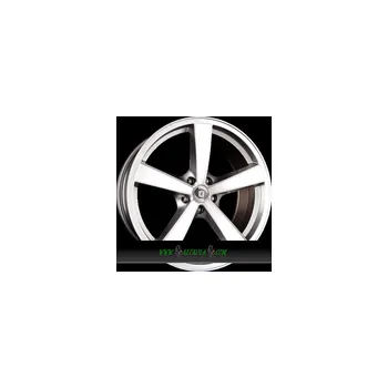 Alu kolo DIEWE TRINA 8,5x19 5x115 ET48.00 argento - silber