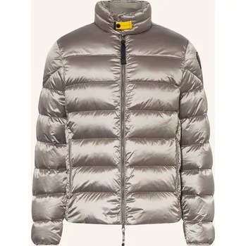 Pánská bunda Parajumpers Pánská Péřová Bunda Dillon, šedá, 56