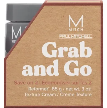 Kosmetická sada Paul Mitchell Reformer Duo Grab & Go Set - Sada modelovacích past pro matný vzhled vlasů 85 g