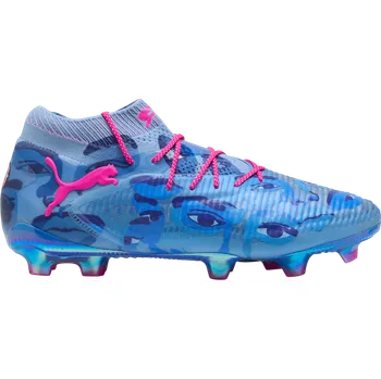 Kopačky Kopačky Puma Future 8 Ultimate X Kidsuper FG 108434-01 Velikost 42,5 EU | 8,5 UK | 9,5 US | 27,5 CM