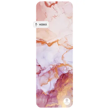 podložka na cvičení PROFESIONÁLNÍ (3,5 mm) podložka z hebkého mikrovlákna - CRYSTAL