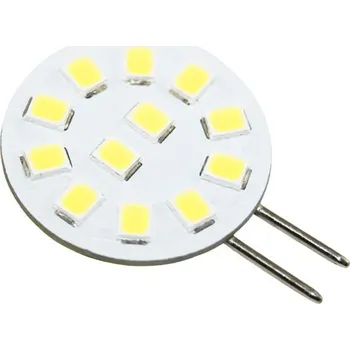 Příslušenství ke karavanu LED G4 super flat 200LM