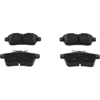 Brzdová destička Sada brzdových destiček, kotoučová brzda BOSCH 0 986 494 437