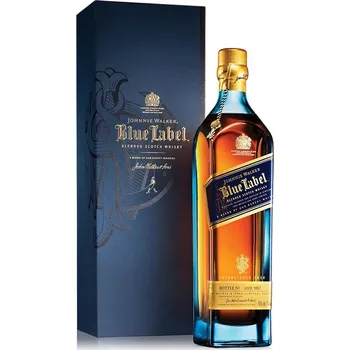 Whisky Johnnie Walker Blue Label 40 %