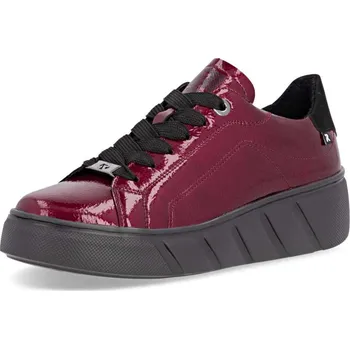 Dámské tenisky Dámské tenisky RIEKER W2601-35 červená W5 38