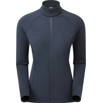 Dámská mikina Montane mikina Protium Jacket - dámská - tmavě modrá Velikost: M