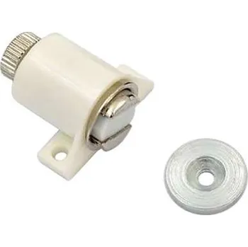 Dekorativní magnet SOLLAU Nastavovací nábytkářský magnet neodymový