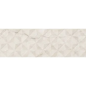 Dlažba AZUVI CLASS 8435382137662 30 x 90 x 1,1 bílá 1,08 m2