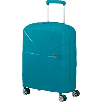 American Tourister STARVIBE S 55cm EXP Verdigris + Sleva 5% s kódem AKCE5