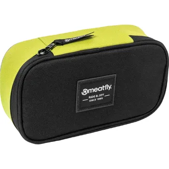 Penál Meatfly pouzdro XL Pencil Case Fresh Olive | + Sleva 5% s kódem AKCE5