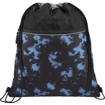 Penál Coocazoo Sportovní pytel na záda Midnight Dust + Sleva 5% s kódem AKCE5