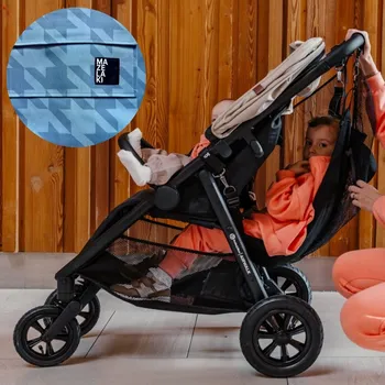 Kočárek Hamaka na kočárek Mazelaki - Aero verze 2025 Certifikovaná