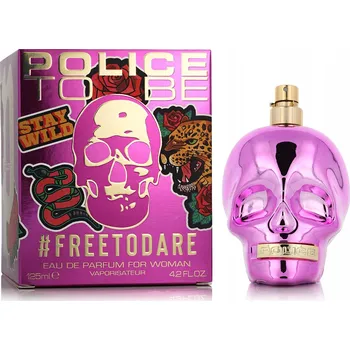 Police To Be #FREETODARE W EDP 125 ml