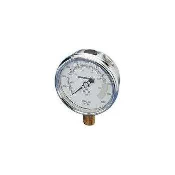 Příslušenství k čerpadlu ENERPAC tlakoměr GP-10S přípojovácí závit 1/2"-NPTF