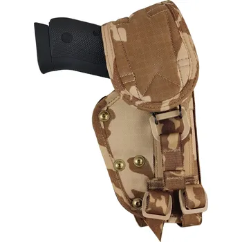 SPM-Liberec / Sewing Development Czech Company s.r.o. Pouzdro AČR na pistoli CZ75 vz.95 desert SPM