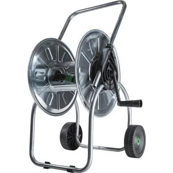 Zahradní hadice REHAU COMFORT celokovový naviják hadice