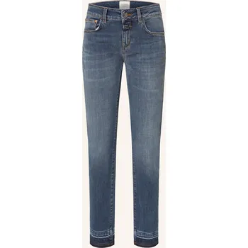 Closed Dámské Skinny Džíny Baker, dbl dark blue, 32