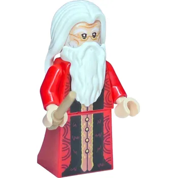 Stavebnice LEGO LEGO® HARRY POTTER FIGURKA ALBUS DUMBLEDORE S HŮLKOU (ZE SETU 76438)