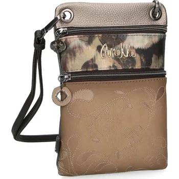 Anekke malá crossbody taška Manifesto