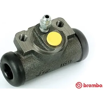 Autodíl Válec kolové brzdy BREMBO A 12 794