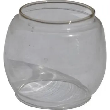 Příslušenství pro svítidlo Náhradní sklo pro petrolejovou lampu, výška 20 cm