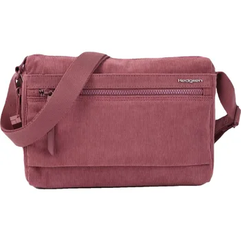 Kabelka Hedgren Inner City Harper´s Shoulder Bag HIC01S - corduroy dusty rose + Sleva 5% s kódem AKCE5