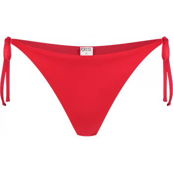 Dámské plavky Dámské bikiny - spodní díl NORDBLANC NBSSS8238 ČERVENÁ 38