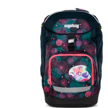 Školní batoh Ergobag Školní batoh prime - Korálový 2025 + Sleva 5% s kódem AKCE5