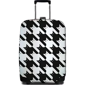 REAbags Obal na kufr REAbags® 9069 Pied de Chat + Sleva 5% s kódem AKCE5