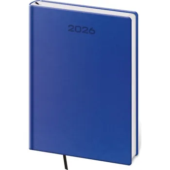 Diář Týdenní diář 2026 Helma A5 - Soft modrý