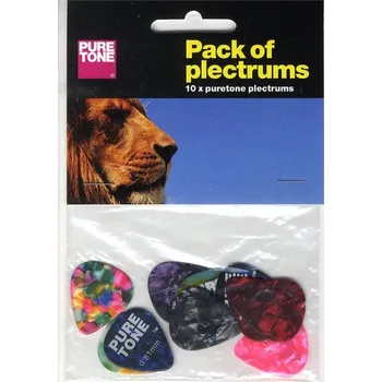 Kytarový stojan Sada trsátek Pure Tone (10ks)