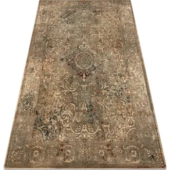 Koberec Koberec OMEGA LUMIER Ornament Vintage, zelený