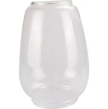 Příslušenství pro svítidlo Náhradní sklo pro petrolejovou lampu, výška 30 cm
