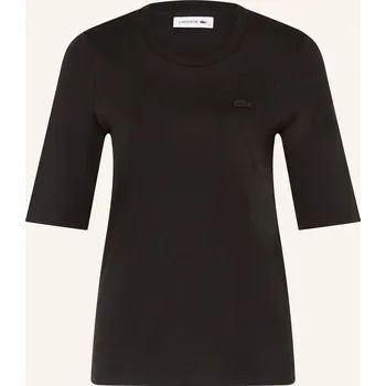 Dámské tričko Lacoste Dámské Tričko, černá, 40