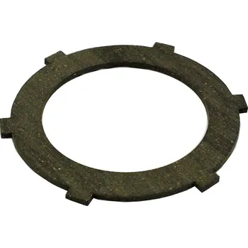 Spojková lamela Lamela spojky - ČZ 125 B,T, Manet 90 - FERODO (Síla 2,5MM)