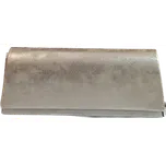 Dámské společenské psaníčko Karen - stříbrné