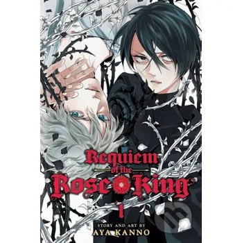 Requiem of the Rose King 1 - Aya Kanno Viz Media