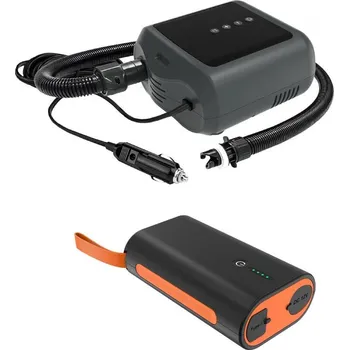 Set pumpa PBG 6 + baterie PBG X 4000